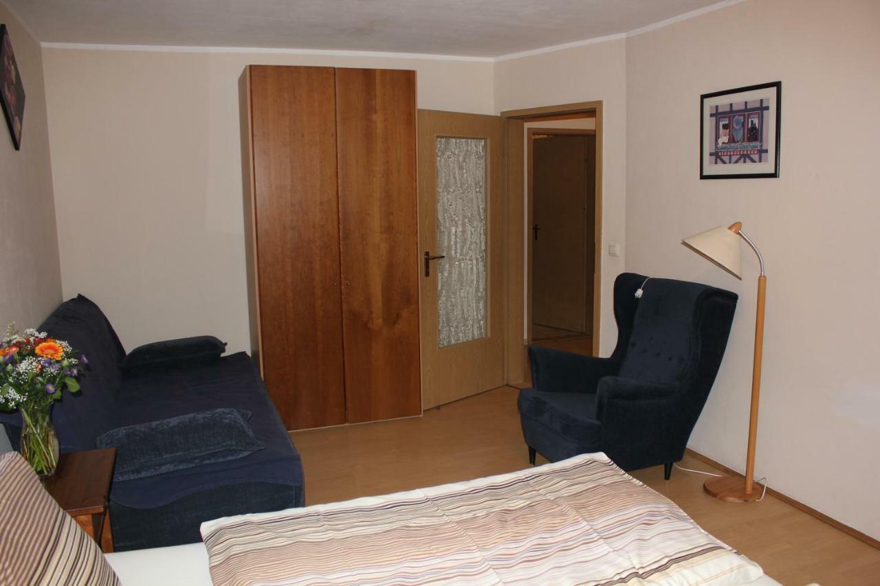 Ferienwohnungen-Goldbach Erdgeschoss Regensburg Luaran gambar